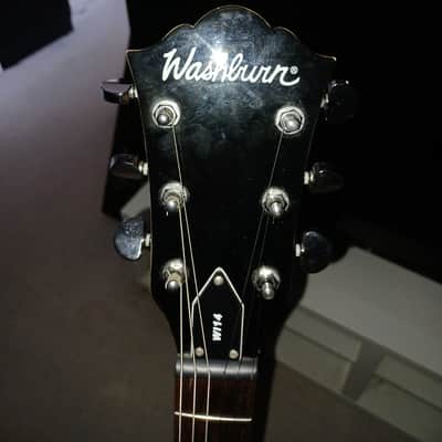 Washburn WI14 Idol Series 6 String Electric Guitar image 3
