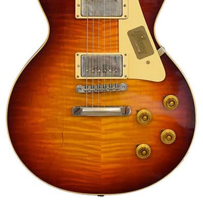 Gibson Les Paul 1958 True Historic VCS Aged image 1