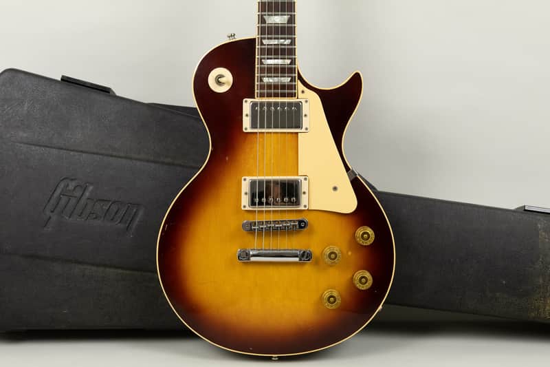 Gibson 1979 Gibson Les Paul Standard, Sunburst