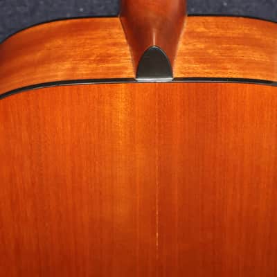 Yamaha FG700S Dreadnought Acoustic Guitar, Natural, 6-String image 18
