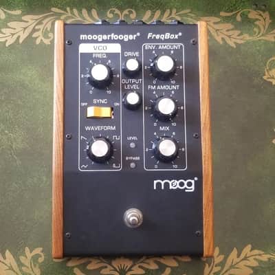Moog MF-107 Moogerfooger FreqBox image 2