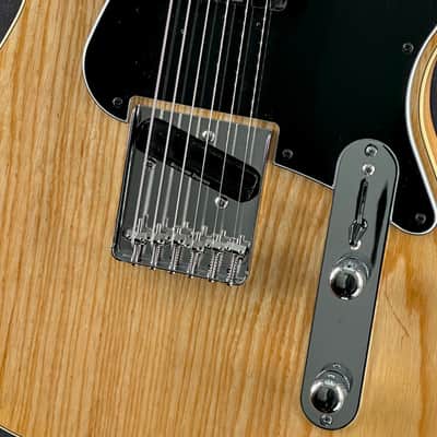 Yamaha PAC1611MS Mike Stern Signature Model in Natural image 2