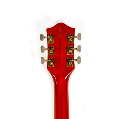 Gretsch 1960s Rancher Owned by Brian Setzer image 6