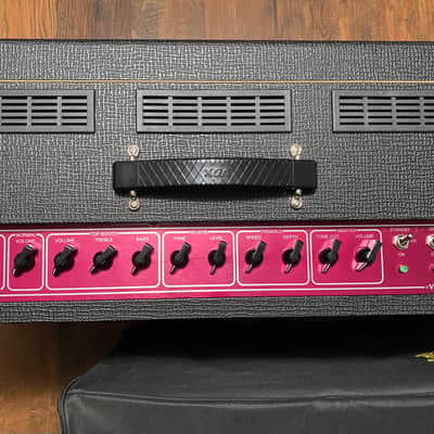 Vox AC30C2 Custom 2-Channel 30-Watt 2x12" Guitar Combo image 3