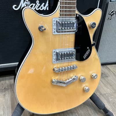 Gretsch G5222 Electromatic Double Jet BT with V-Stoptail 2020 - Present - Aged Natural image 1