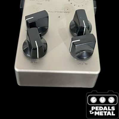 Darkglass Electronics Hyper Luminal Hybrid Compressor 2018 - Present - Silver X16849 image 4