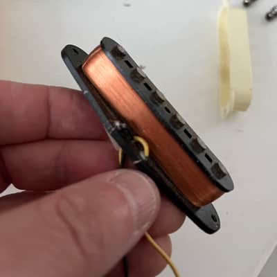 Fender Stratocaster pickup set 1978 image 7
