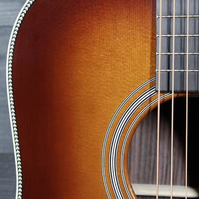 Martin HD-28 1933 Ambertone 2026 Standard Series Dreadnought image 17