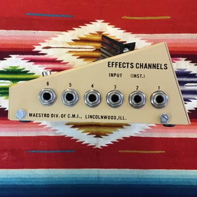 Maestro MM-1 Multiplier Splitter Pedal image 3
