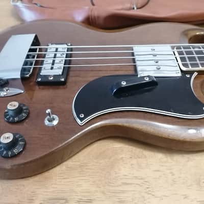 Rare 1974 Aria Hb Eb-3 Bass Made in Japan Vintage @ Sg Fender