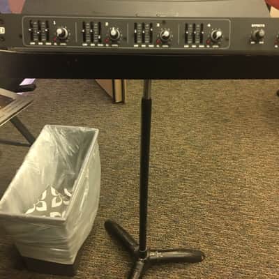 Rane MLM42S Mic/Line Stereo Rack Mixer Fully Functional, Quiet, Excellent Condition image 6