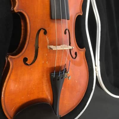 Jacobus Hornsteiner 4/4 Violin 1971 image 24