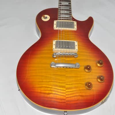 1992, Fujigen, Orville, Les Paul Standard Electric Guitar Ref No.6282 image 2