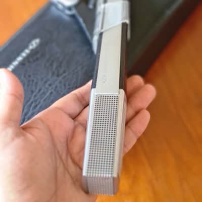 Sennheiser 🎤 Sennheiser MD 441-U Hand Microphone | 3-Pin XLR | Silver | With Original Storage Case | Legendary Dynamic Microphone image 17