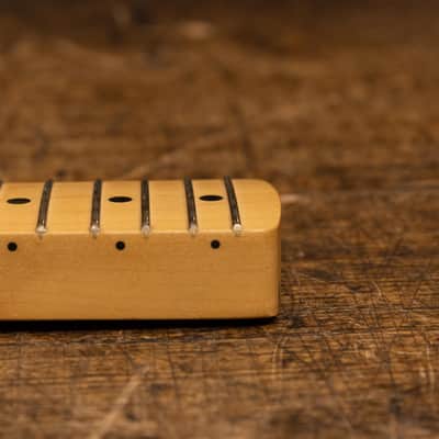 Fender Ed O'Brien's Sustainer Stratocaster neck image 11