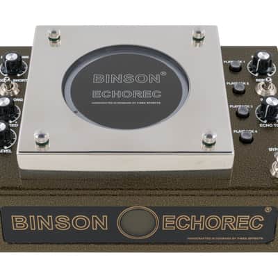 T-Rex Binson Echorec Magnetic Disk Delay [USED] image 2