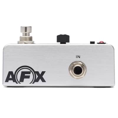 Fishman AFX Pocket Blender Mini A/B/Y + D.I. Pedal image 3