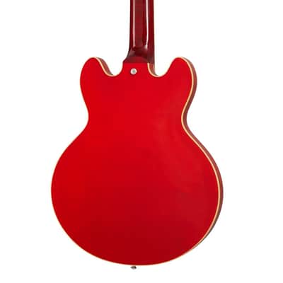 Gibson ES-339 Semi-Hollow Body Guitar (Cherry) image 2