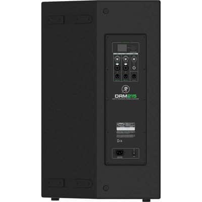 Mackie DRM215 Enceinte amplifiée 15" 800W RMS DRM215 image 5
