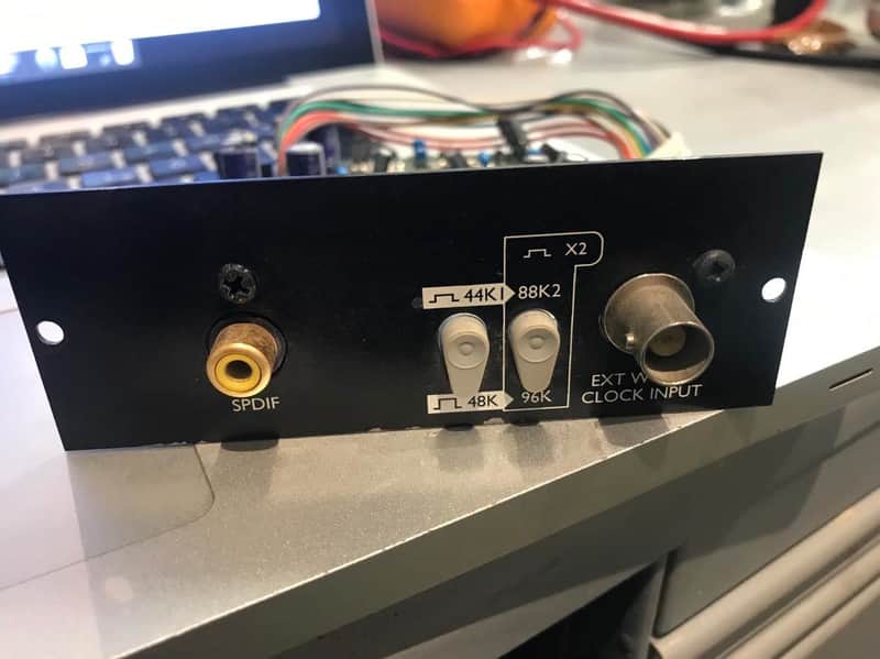 Focusrite Platinum AD Card image 1