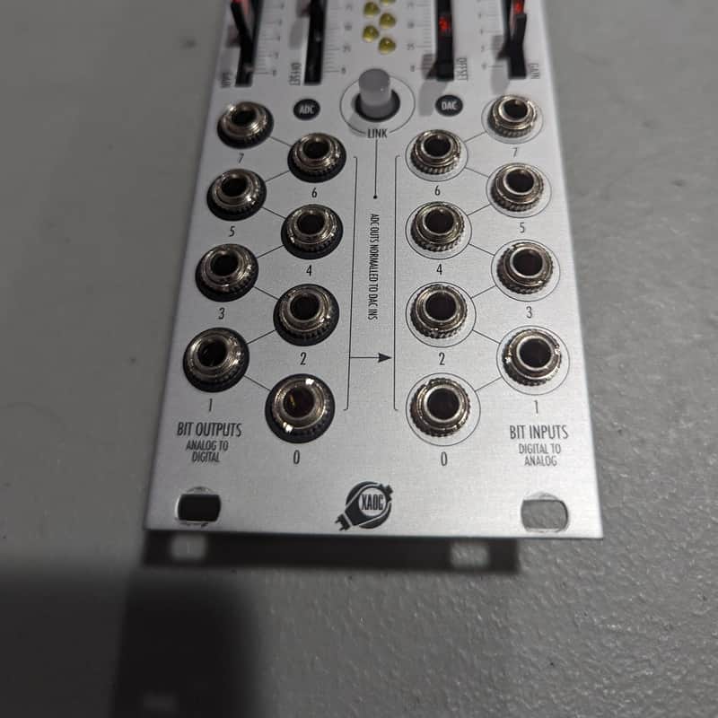 2010s Xaoc Devices Drezno Silver