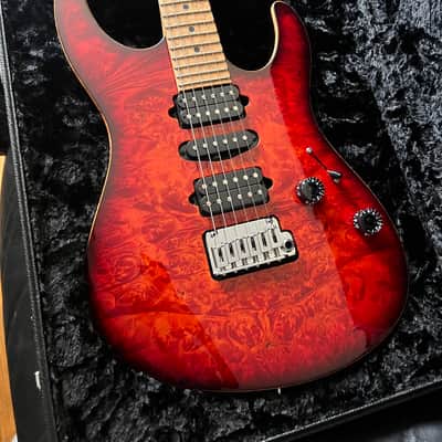Suhr Modern Inferno Burst Custom Shop image 19