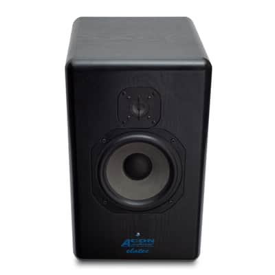 Acon 1022B 2-way Active Bi-Amp Monitor Speakers (1 pair) - used image 6
