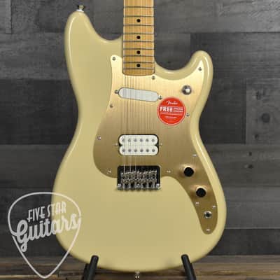 Squier Classic Vibe Duo-Sonic HS - Desert Sand image 10