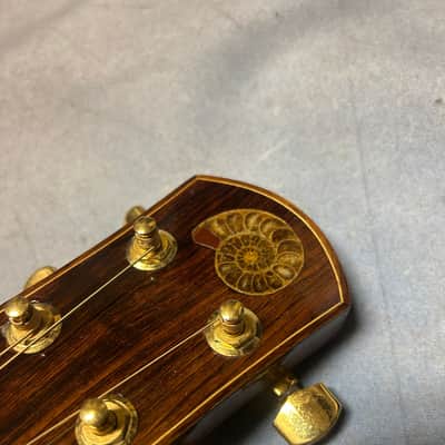 2005 Robinson Model Eccentric Day 'O' Size Acoustic Guitar image 3