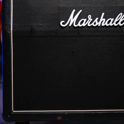 1977 Marshall 1960A slant 4x12 image 5