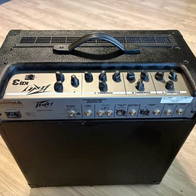 Peavey KB 3 12" Keyboard Amplifier 2010s - Black image 4