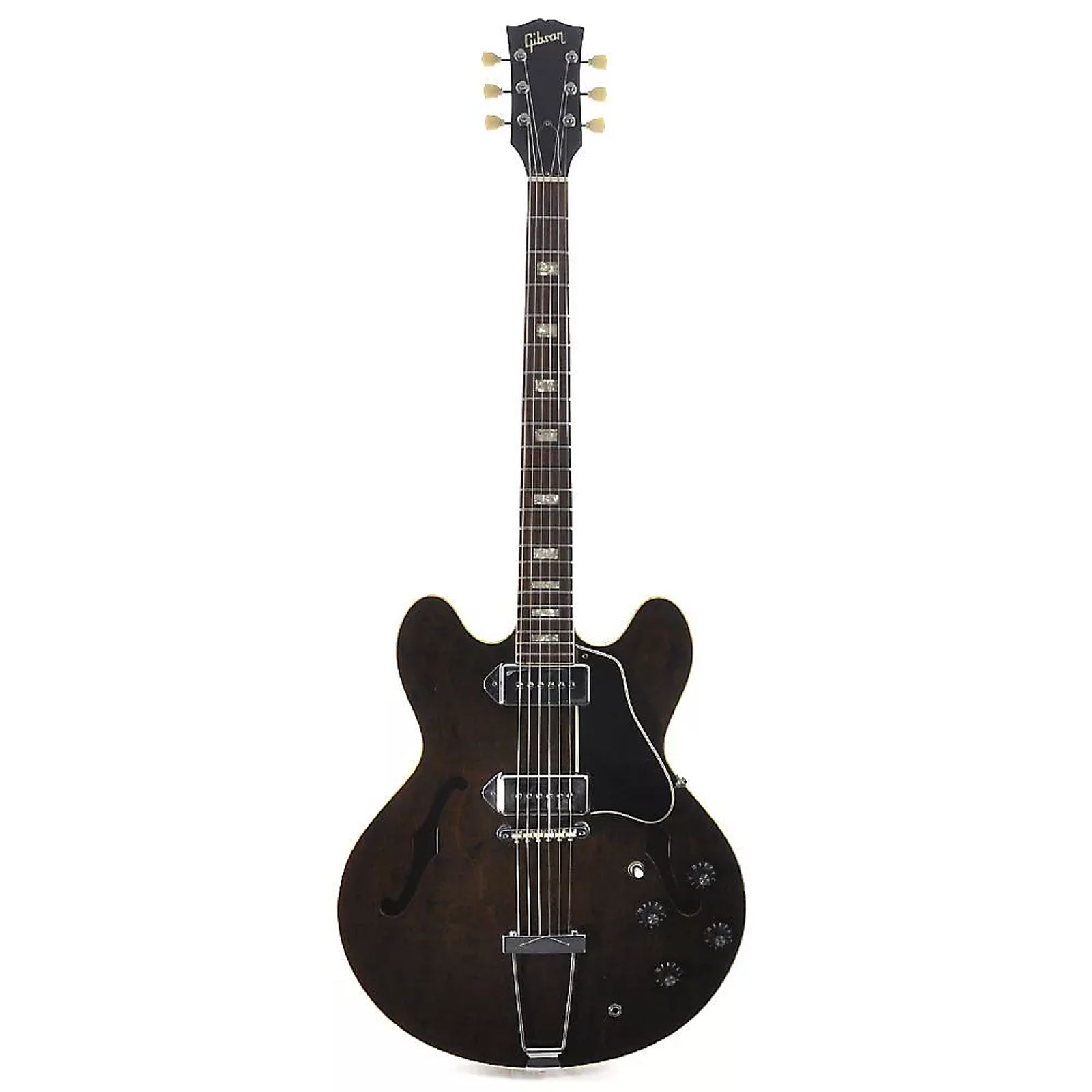 Gibson ES-330TD Long Neck 1968 - 1972 | Reverb