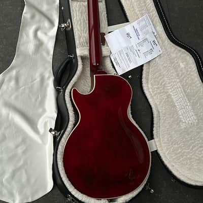 2004 Gibson Les Paul Supreme Winered with Papers & Case image 7