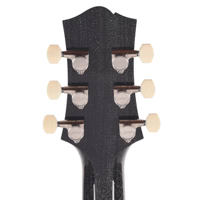 Collings 290 DC Black Doghair w/Lollar P90 Pickups (Serial #290DC26598) image 7