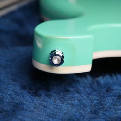 Rickenbacker 620 Sea Green "Color of the Year" 2000 - Crazy Rare! image 22