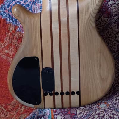 **Currently on eBay** Antonio Tsai Art Bass Guitar Electric 7 String image 6