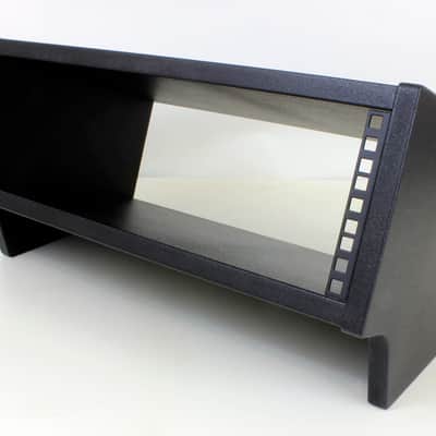 Nutshell 3U STUDIO RACK CASE SL NEW - Black image 4