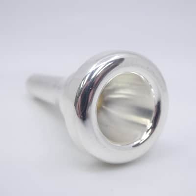 ACB 3A Cornet Mouthpiece - Silver image 3