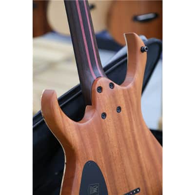 MAYONES Duvell Elite 7 26.5" Eye Poplar Trans Black image 8