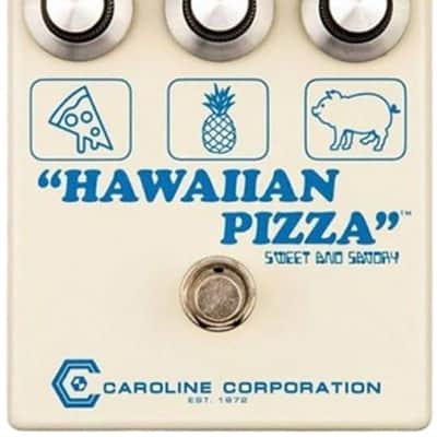 Caroline Hawaiian Pizza Sweet And Savory image 2