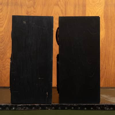 early 1980's Yamaha Model NS-10M Studio Monitors - Matched Set 157624 image 4