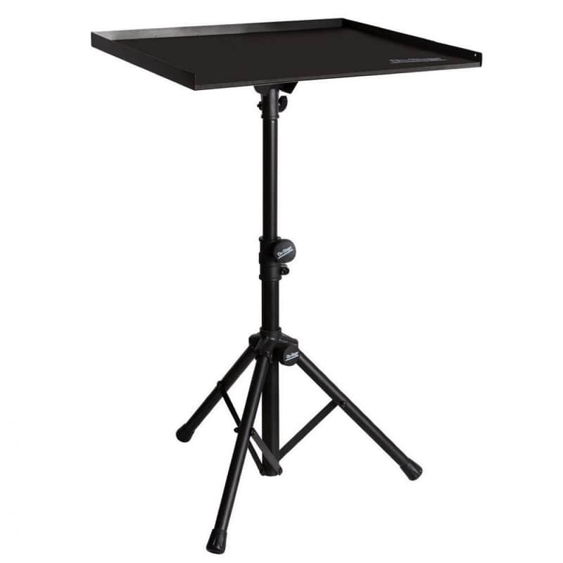 On-Stage DPT5500B Percussion Table - Black image 1