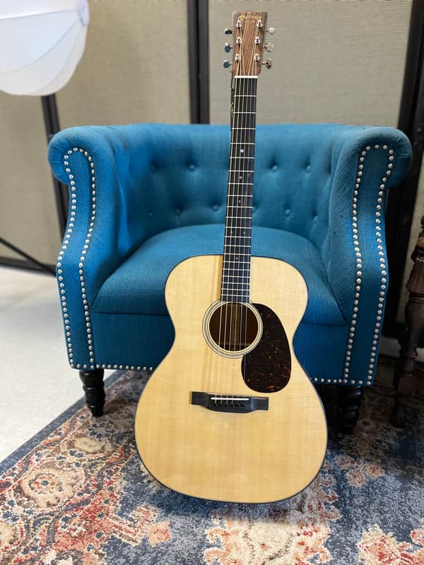 Martin Standard Series 000-18 (2018 - 2024) | Reverb