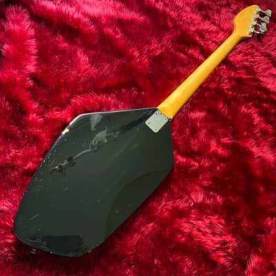 c.2010s Phantom Guitar Works Phantom 4 Bass “Black” image 9