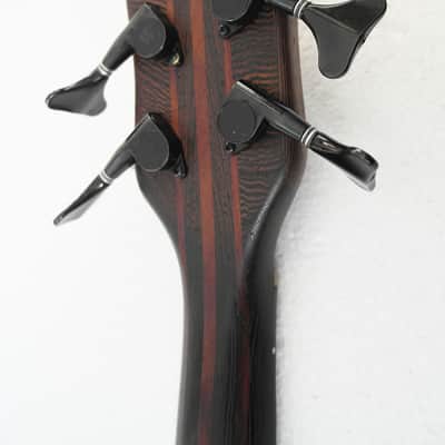 Warwick  Thumb bass NT  1991 Natural oil finish image 6