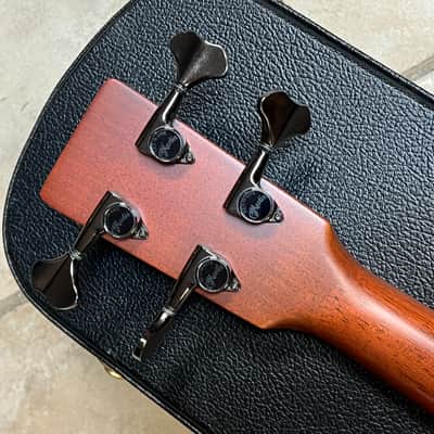 2008 CF Martin 00C-16GTAE acoustic bass natural with case image 14