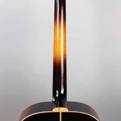 Epiphone El Capitan J-200 Studio Bass Aged Vintage Sunburst image 6