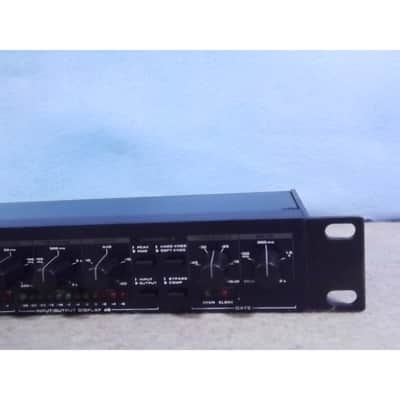 Alesis 3630 Dual-Channel Compressor / Limiter with Gate image 5