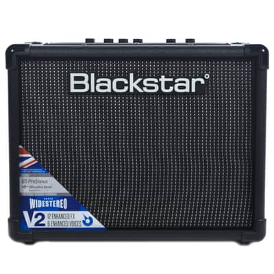 Blackstar ID:Core Stereo 20 V2 2x10W 2x5 Programmable Guitar | Reverb