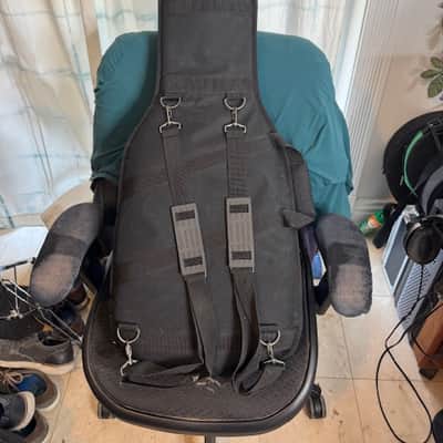 Fender Classic Series '72 Telecaster Custom with Maple Fretboard 2000 - Black (w/ gig bag) image 17